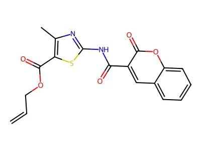 BAS 03303225 structure