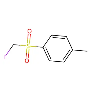 4-(Iodomethylsulfonyl)toluene structure