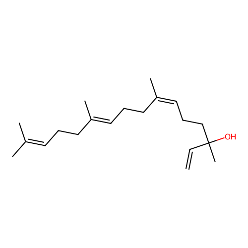 Vitamin K2 Impurity 9 structure