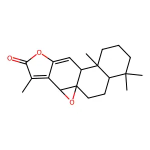 Jolkinolide A structure