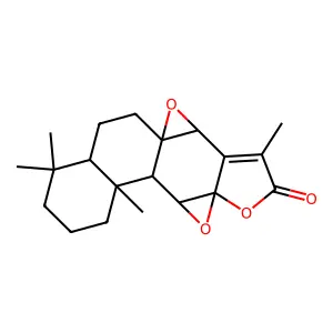 Jolkinolide B structure