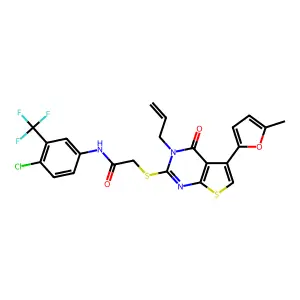 F1174-2967 structure