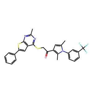 F1174-2981 structure