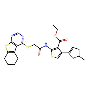 F1174-3002 structure