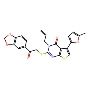 F1174-3035 structure
