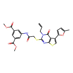 F1174-3053 structure