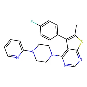 F1174-3060 structure