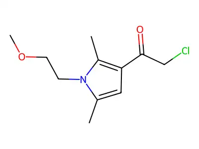2-amino-4H,5H,6H,7H,8H,9H-cycloocta[b]thiophene-3-carbonitrile structure