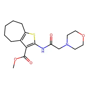 AF-399/40684425 structure