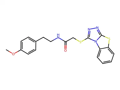 AF-399/40827727 structure