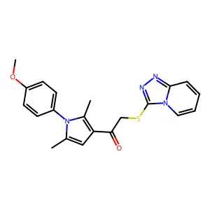 F1174-2623 structure