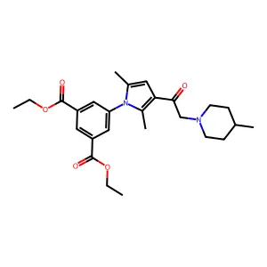 F1174-2854 structure