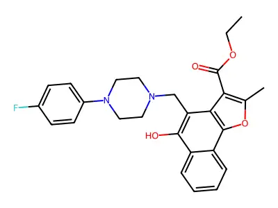 F1061-0301 structure