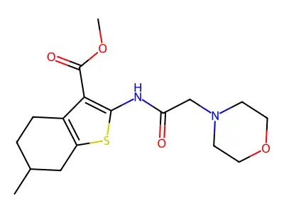 BAS 03078438 structure