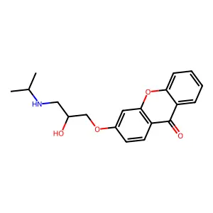 Triperiden structure