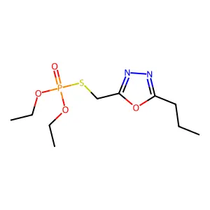 Methylsulfinylethylthiamine structure