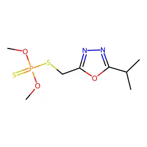 Methylthioethylthiamine structure