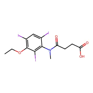 2-(6,7-二甲氧基-2-萘基)乙酰胺 structure
