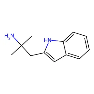 Benzanilide, 5-(1-aziridinyl)-4'-((2-chloroethyl)ethylamino)-2,4-dinitro- structure