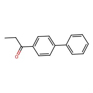 p-Phenylpropiophenone structure