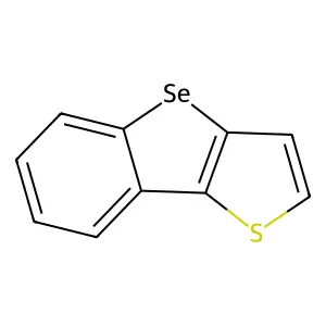 [1]Benzoselenopheno[3,2-b]thiophene structure
