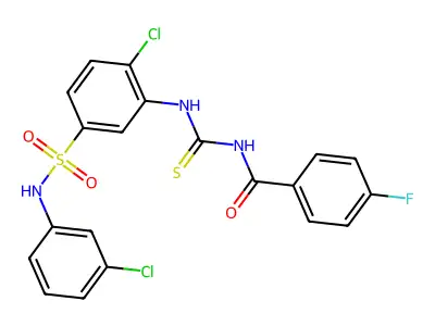 Phosphatidylcholine transfer protein inhibitor-2 structure