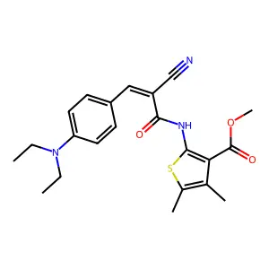 F1305-0108 structure