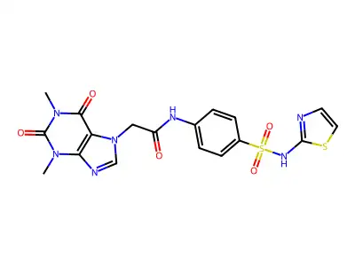 AJ-292/40991091 structure