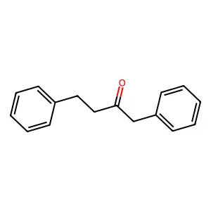 1,4-Diphenylbutan-2-one structure