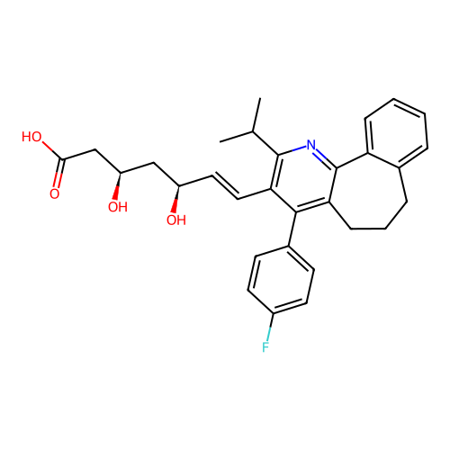 BMS-423526 free base structure