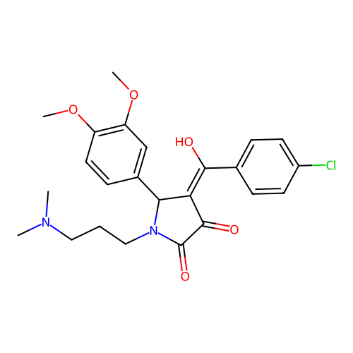 BAS 03303557 structure