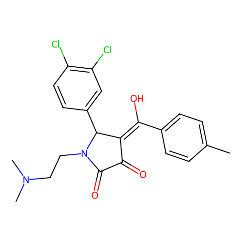 AF-399/41114960 structure