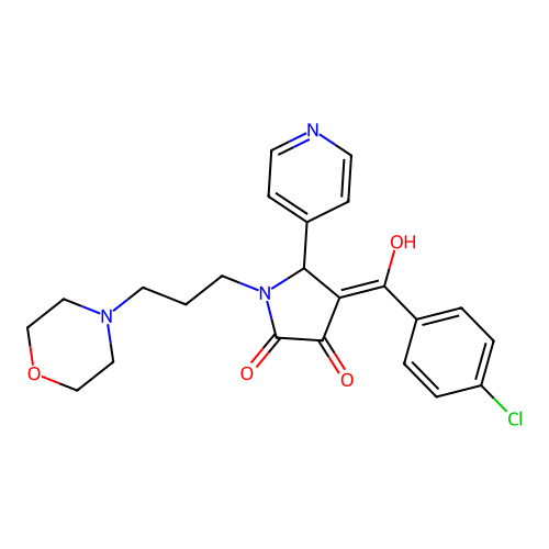 BAS 03304012 structure