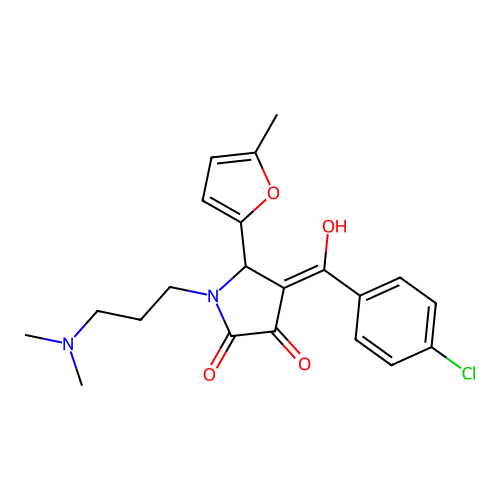 BAS 03303555 structure