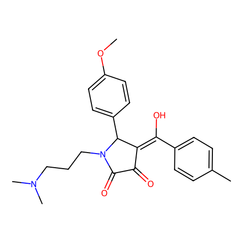 BAS 03302548 structure