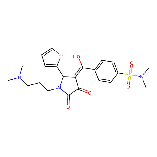 BAS 03302579 structure