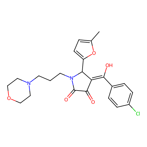 BAS 03302864 structure