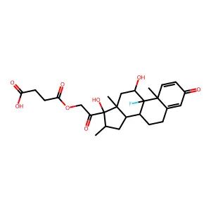 (3-氯-4-氟苯氧基)乙酸 structure