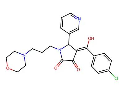 BAS 03302476 structure