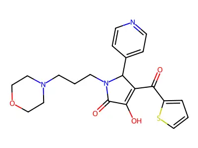BAS 03304014 structure