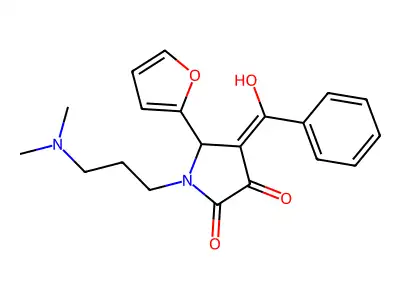 BAS 03302522 structure
