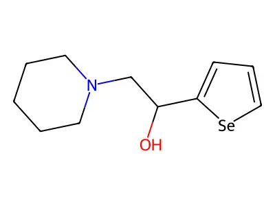 2-[(4-氯苯基)硫基]苯胺 structure