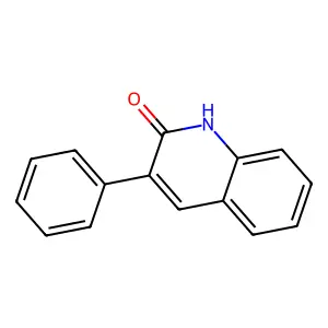 Oxazole, 2-((dimethylamino)methyl)-4,5-diphenyl-, monohydrochloride structure