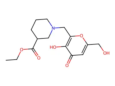 ethyl thanone structure