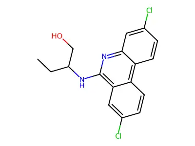 Ethanol, 2,2'-(((4,5-diphenyl-2-oxazolyl)methyl)imino)di-, diacetate (ester) structure