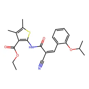 F1305-0073 structure