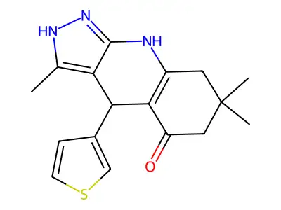 GSK3-IN-2 structure