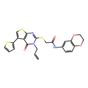 F1143-1032 structure