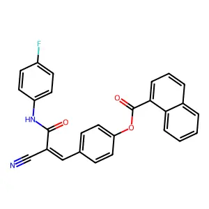 A3066/0129578 structure
