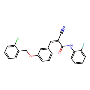 A3066/0129561 structure
